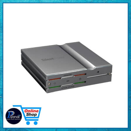 อุปกรณ์เชื่อมต่อสายแลน IFI AUDIO : LAN IPURIFIER PRO_3